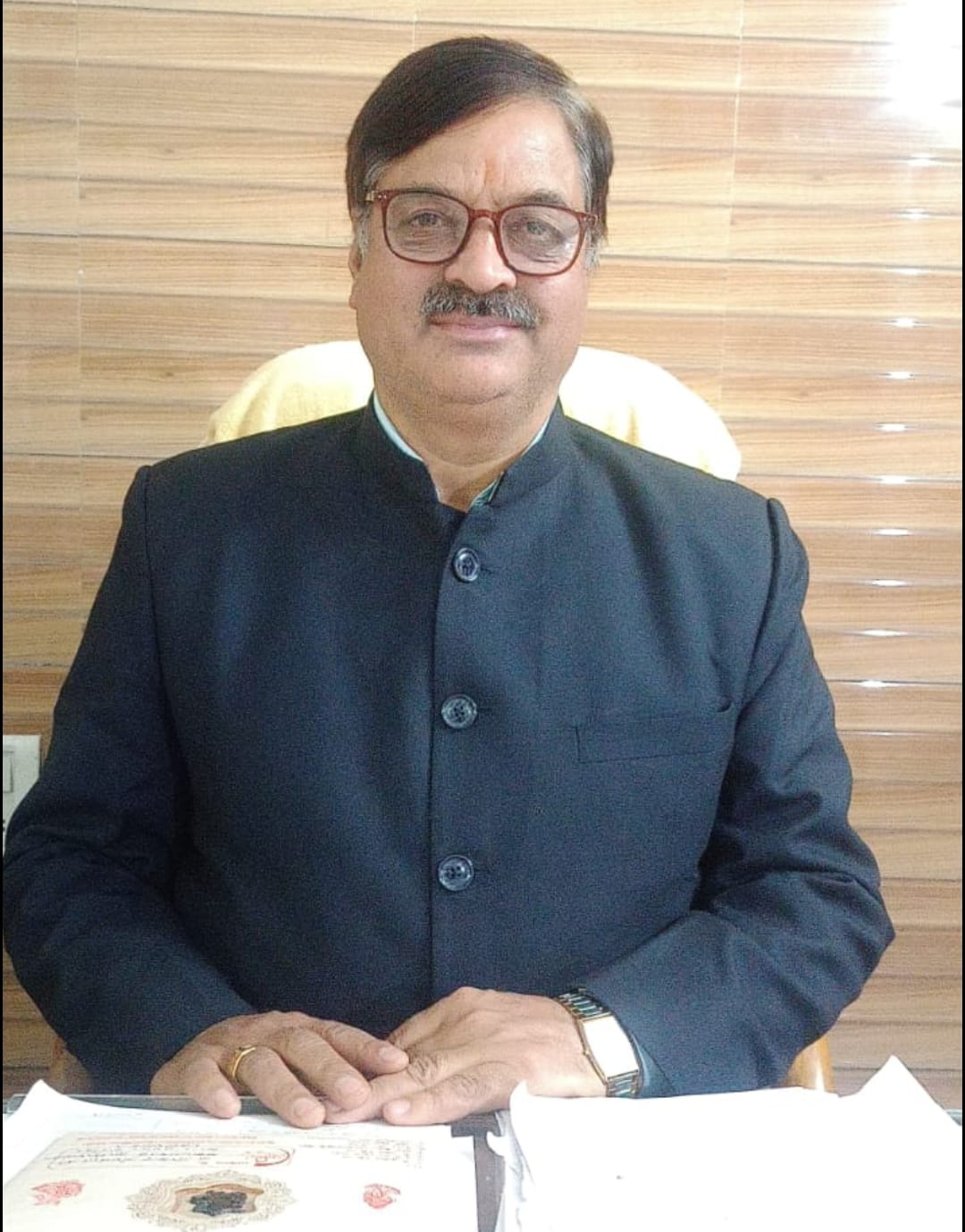 Lokendra Dutt Anthwal