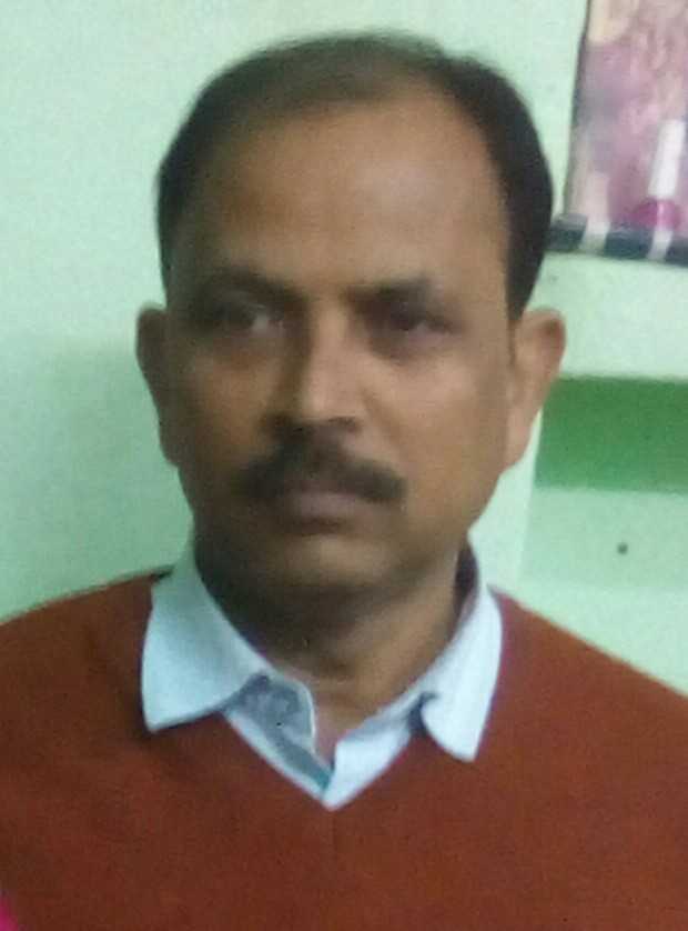 Brajesh Kumar Singh