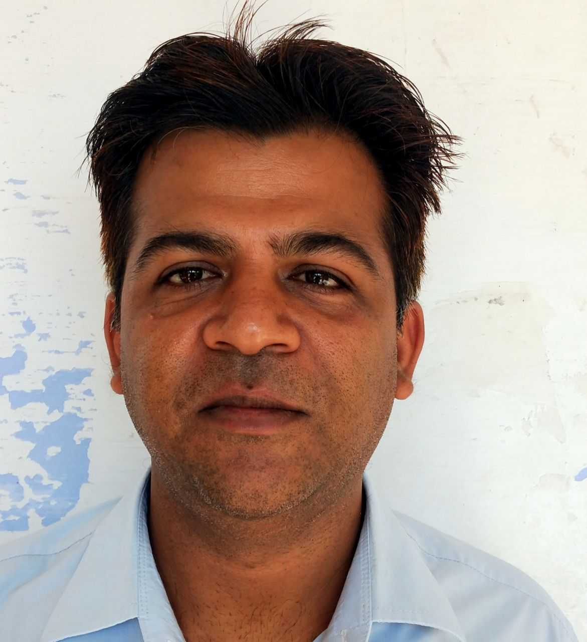 Harish Kumar Shrivastav