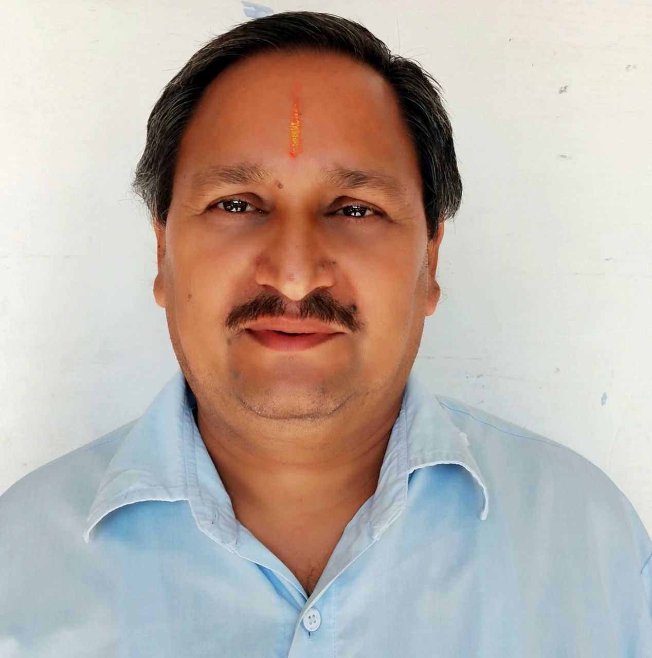 Taradutt Joshi 